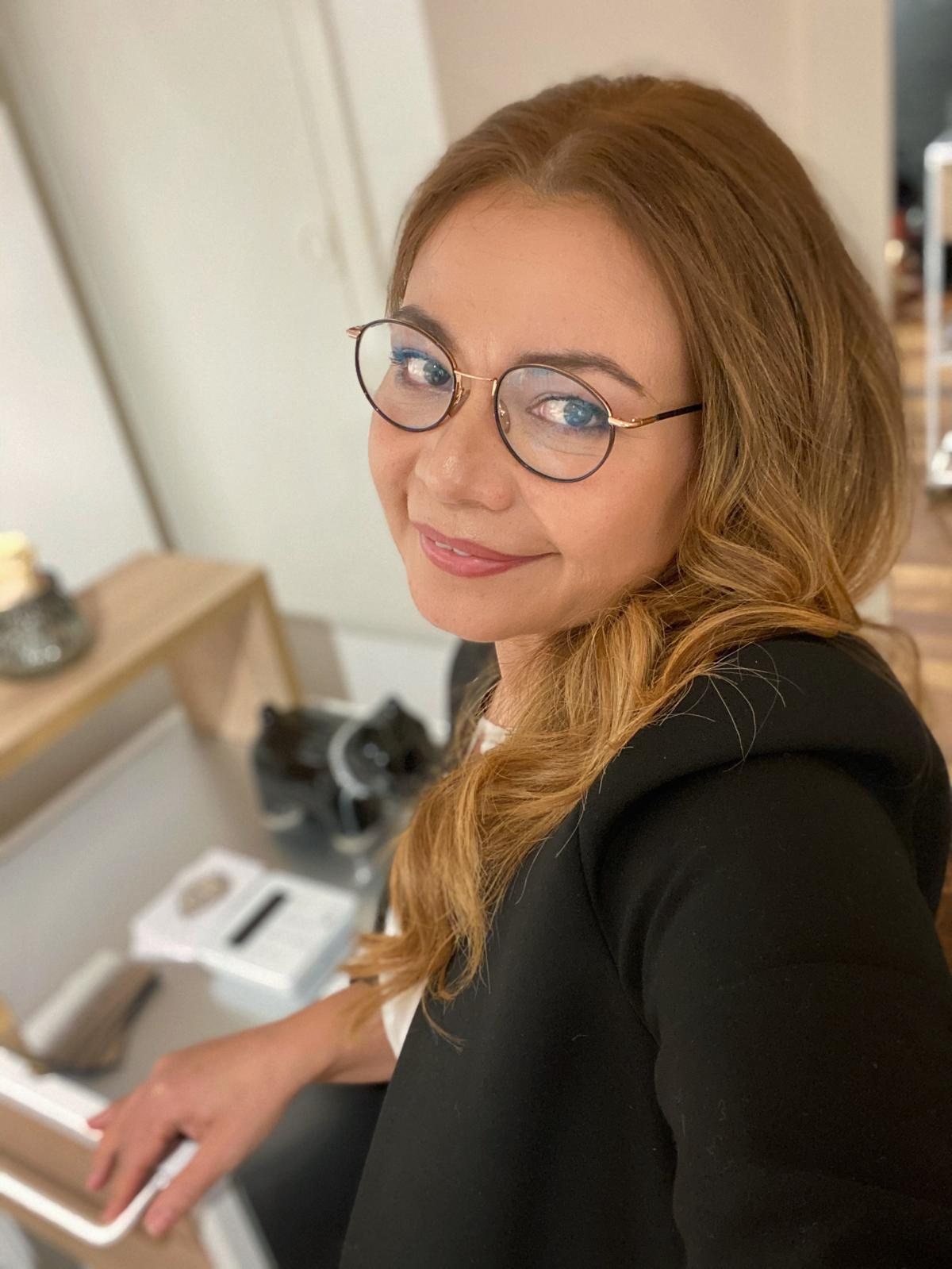 Silvia Del Fante, Inhaberin von Franziskaner Beauty